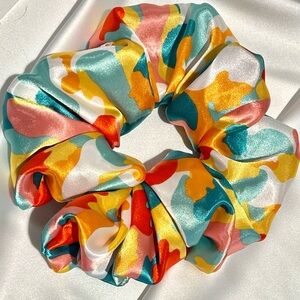 Satin Scrunchy Maxi - We the People